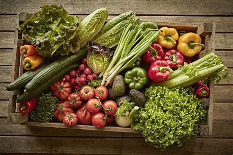 Buy Fresh Organic Vegetables Online .